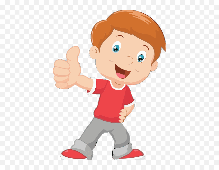 Gifzap - Thumbs Up Kids Gif Emoji,Hug Emoji Gif
