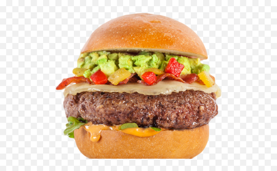 Cheeseburger Clipart Vegetable Burger Cheeseburger - Hamburger Emoji,Cinnamon Roll Emoji