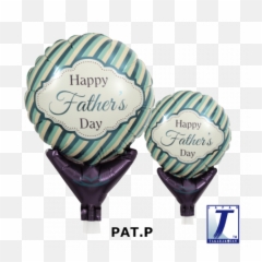 Upright Round 5 Fatheru0027s Day Regimental Tie - Wedding Favors Emoji,Fathers Day Emoji