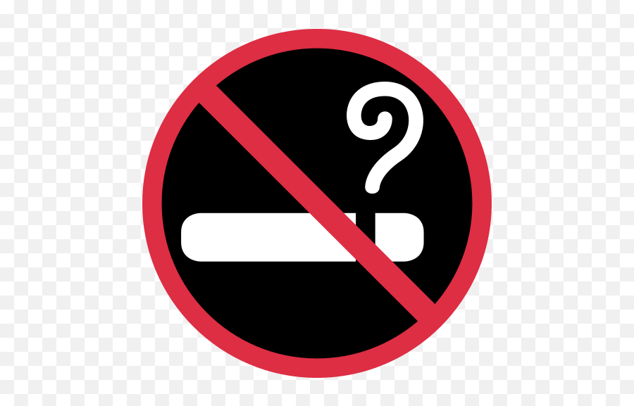 No Smoking Emoji Meaning With Pictures - Emoji,Smoke Emoji