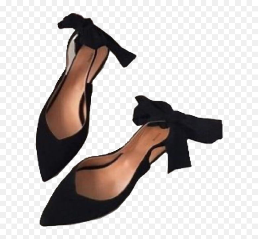 Heels Heelpng Heelspng Blackheels - Pointy Toe Emoji,Heel Emoji