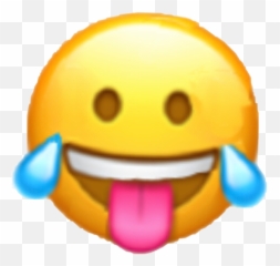 Emoji Emojimashup Image - Laughing