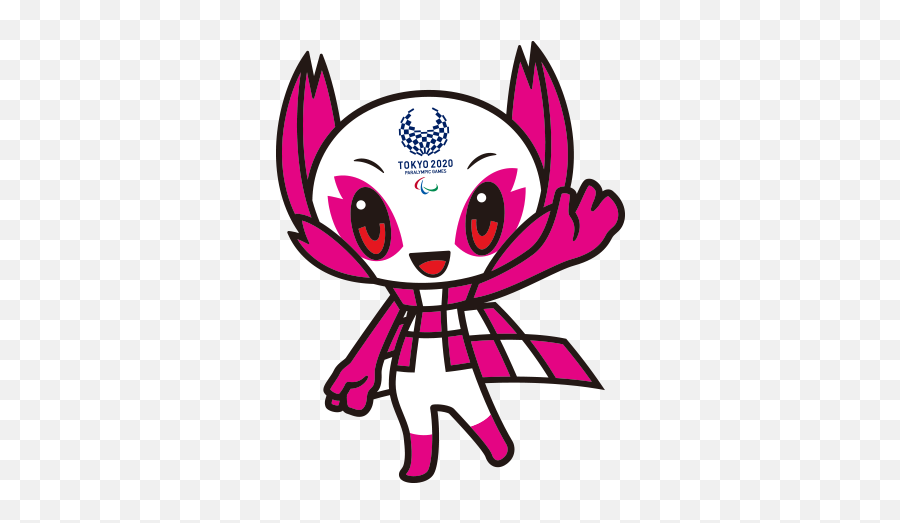 Tokyo 2020 Mascots - Tokyo 2020 Olympics Mascot Emoji,Olympics Emoji