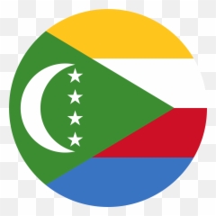 Flag Of Comoros Download - Icon Emoji