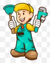 San Diego Residential Plumbers For - Tradesman Emoji