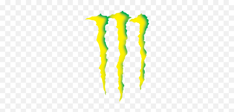 Monster Energy 4 - Transparent Monster Energy Claw Emoji,Monster Energy Emoji