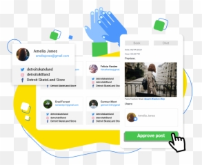 SocialGest Tools for professional social media strategies - Language Emoji