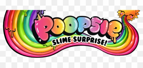 Pin - Poopsie Slime Surprise Logo Emoji