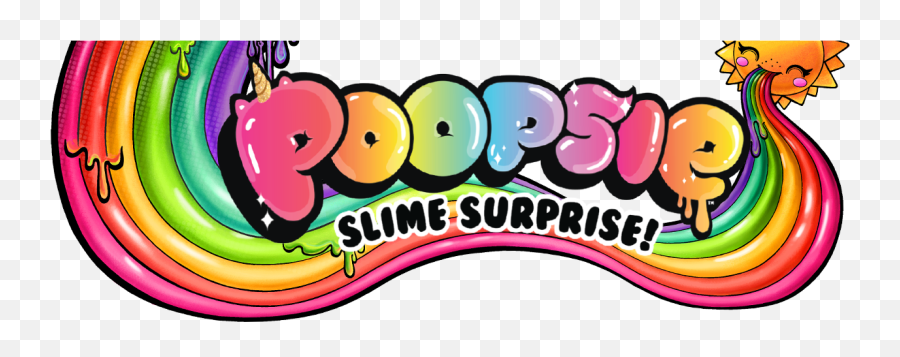 Pin - Poopsie Slime Surprise Logo Emoji,Magic Ball And Cookie Emoji Pop