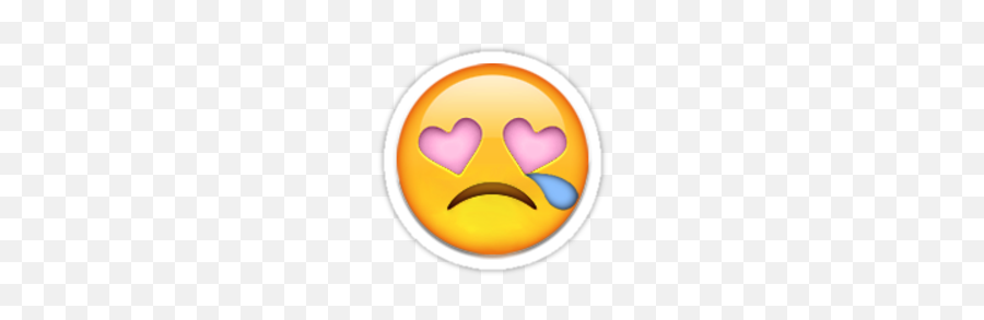 Sad Broken Heart Crying Emoji - Emoticon,Yellow Heart Emoji Snapchat