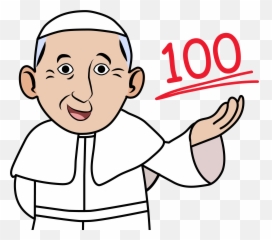 World Youth Day Pope Emojis And -