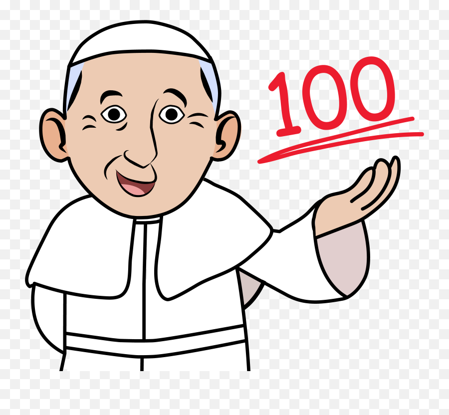 World Youth Day Pope Emojis And - Pope Emoji,Catholic Emoji