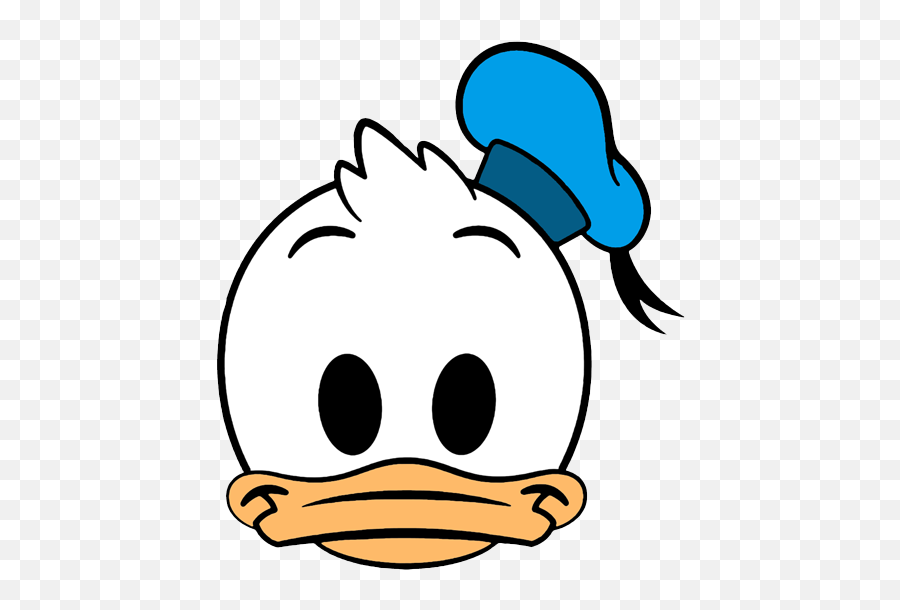 Disney Emojis Clip Art - Disney Emoji Blitz Donald Duck,Disney Emoji Text