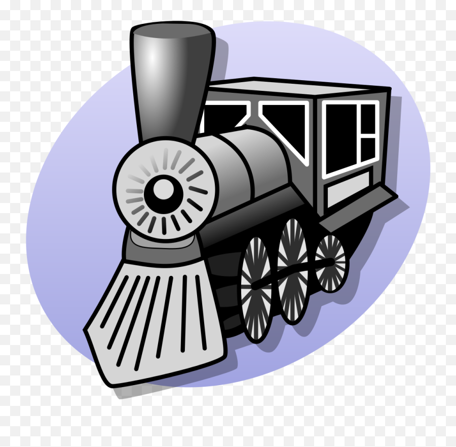 P Train - Train Clip Art Emoji,Steam Emoji