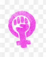 Faust Emancipation Feminism Women Emoji,Punch Emoticon
