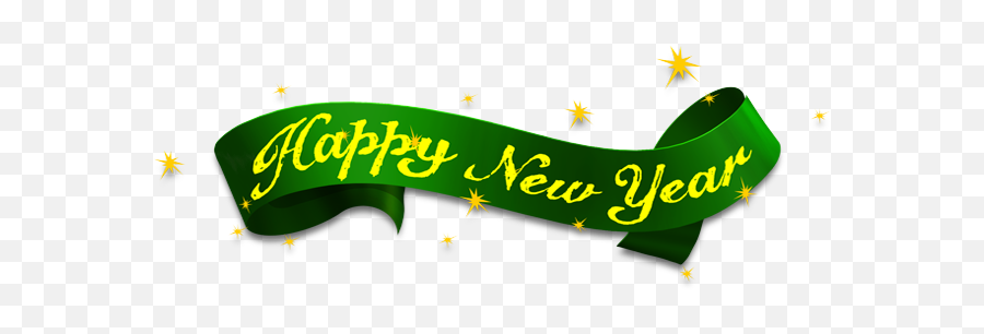 Download Free Happy New Year Png Pic - Happy New Year 2018 Green Emoji,Happy New Year 2017 Emoji
