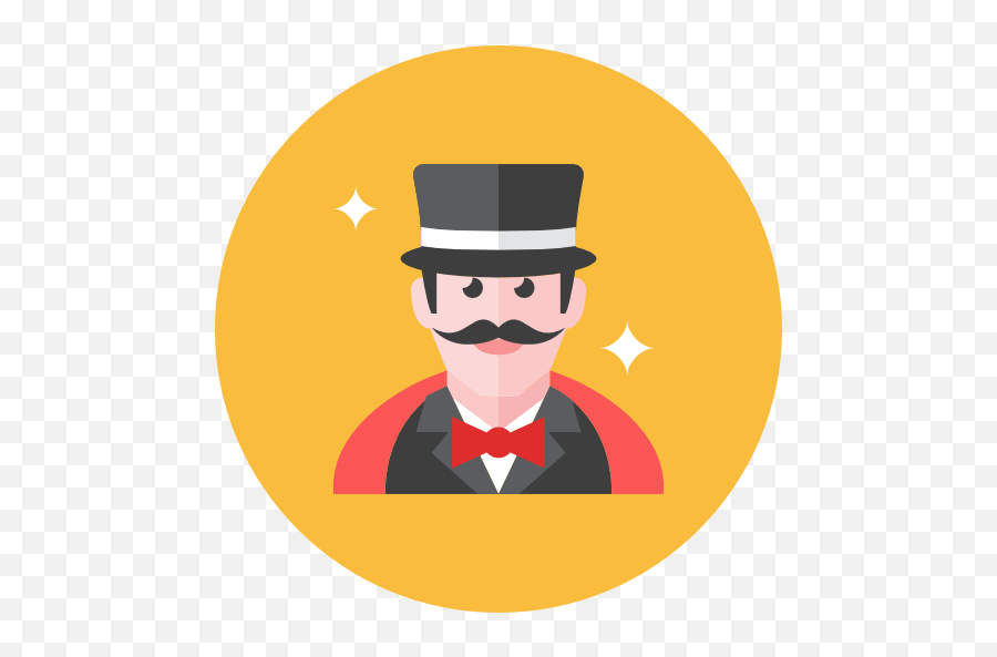 Magician Icon - Magician Icon Png Emoji,Magician Emoji