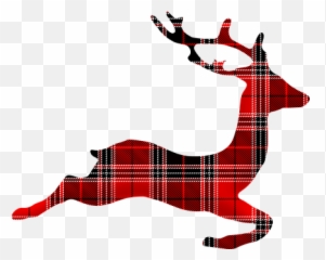Free Holly Christmas Illustrations - Reindeer Black Easy Clipart Emoji,Lumberjack Emoji