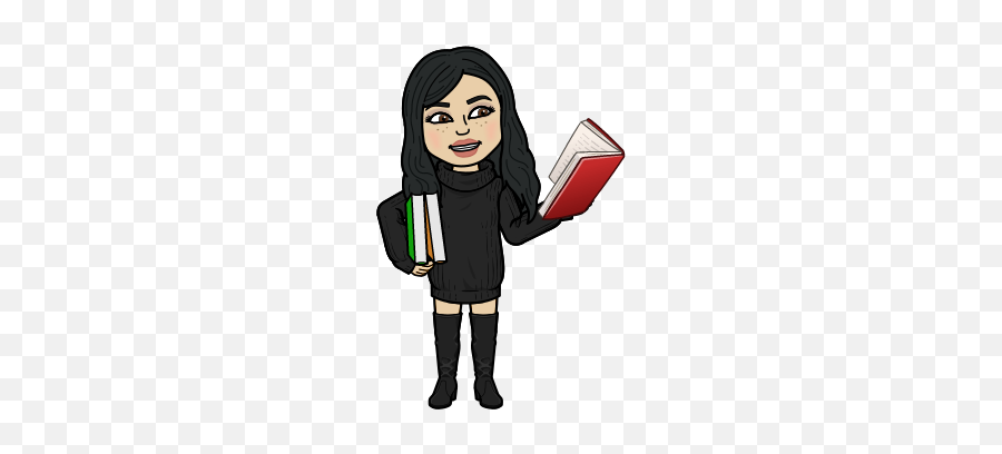 Coach Justin Gougler M - Bitmoji Reading A Book Emoji,Coach Emoji