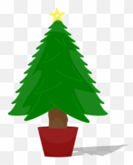 Glossy Christmas Tree Vector - Christmas Tree Clip Art Emoji,Pot Leaf Emoji