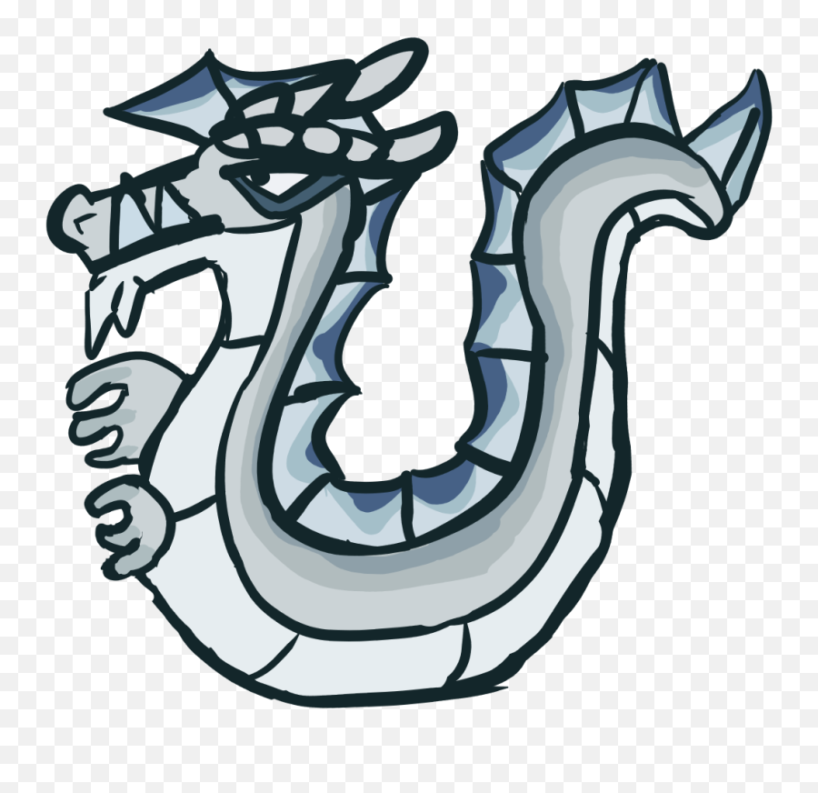 Clip Art Emoji,Dragon Emoji