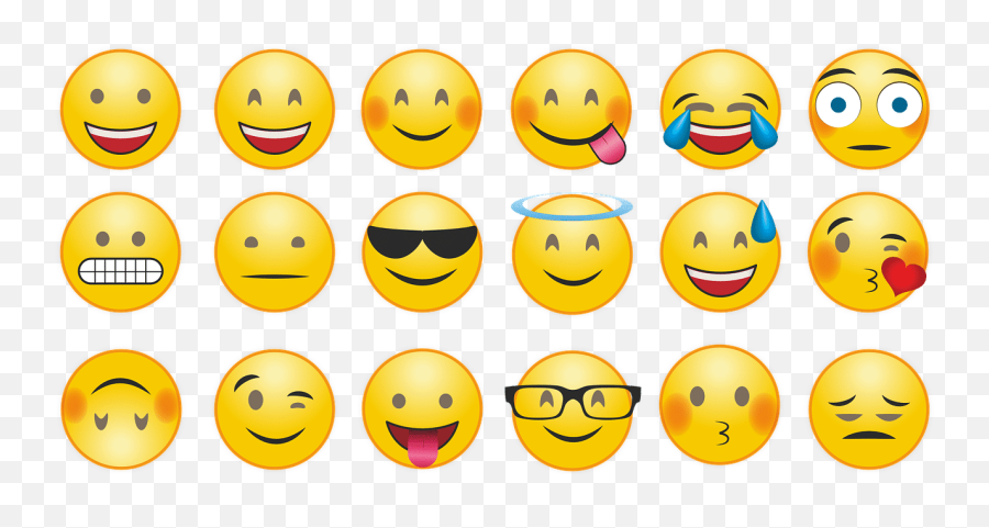 Emoji Analysis For A Feelgood Index - Positive Emojis,Least Used Emoji