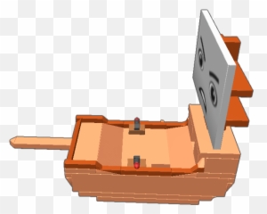 Blocksworld - Cartoon Emoji,Lil Boat Emoji