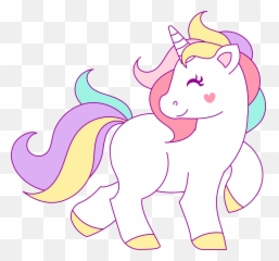 Free Hand Drawn Unicorn Clip Art Pretty Emoji,Hand Horse Horse Emoji