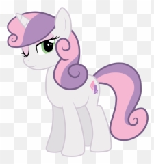 Will Sweetie Belle Grow Up To Be Like - My Little Pony Sweetie Belle Grown Up Emoji,Discord Kms Emoji