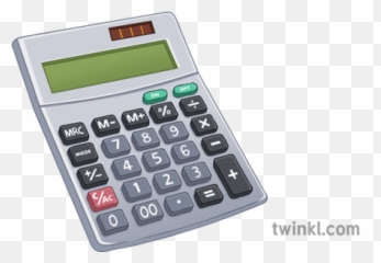 Calculator 1 Illustration - Calculator Emoji,Calculator Emoji