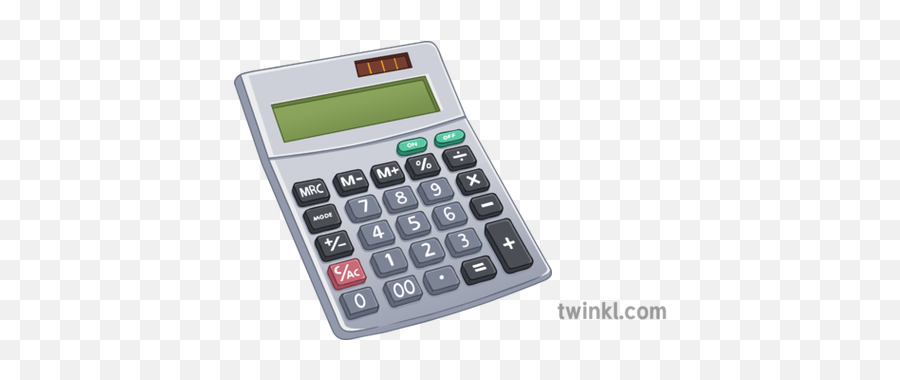 Calculator 1 Illustration - Calculator Emoji,Calculator Emoji