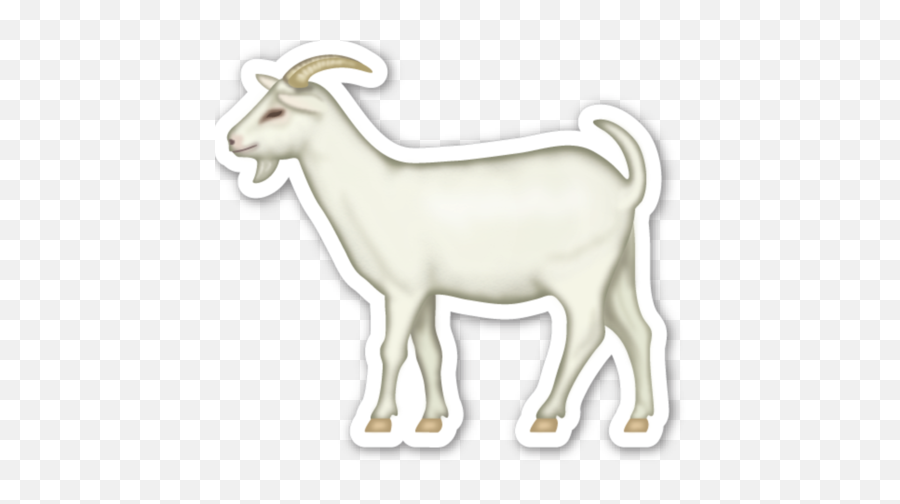 Petition Goat Emoji For Facebook - Goat Emoji Png,Emoji For Facebook Comments