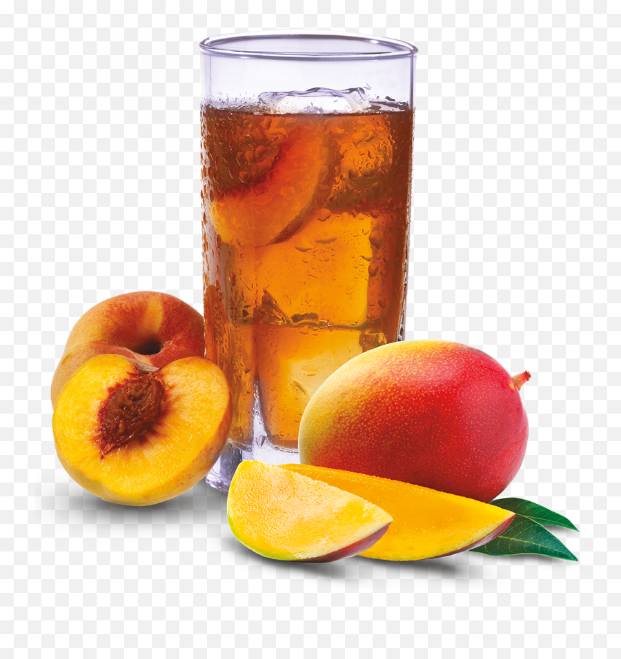 Peach Tea Transparent Png Clipart - Mango And Peach Tea Emoji,Iced Tea Emoji