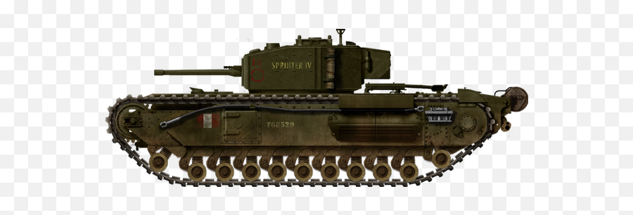 During World War 2 Why Couldnt The - Churchill Canal Defence Light Emoji,Battle Tank Emoji