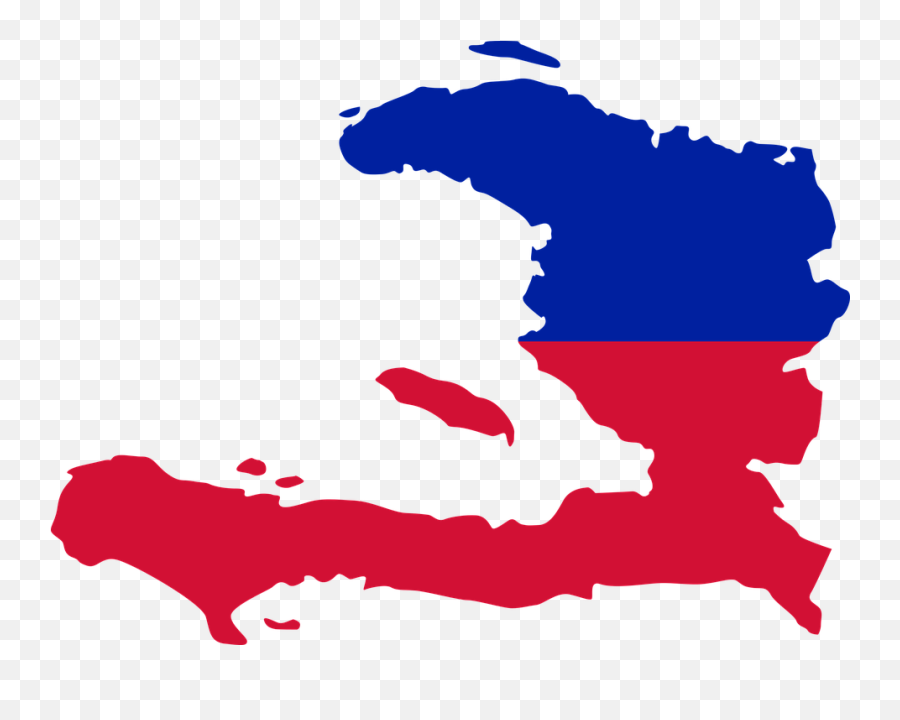 Haiti Flag America - Haiti Silhouette Png Emoji,Haitian Flag Emoji