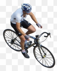 Dad Teachung Kid Riding Bike - Png Emoji