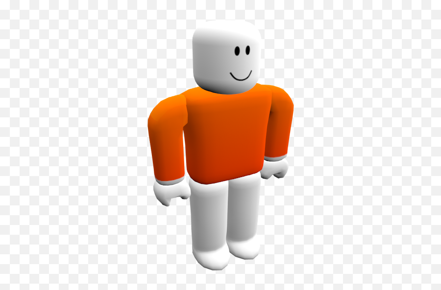 Orange Shirt - I M Semi I Stay Automatic Emoji,Arm Emoticon