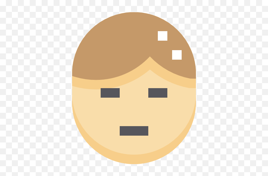 Expressionless - Circle Emoji,Expressionless Emoji