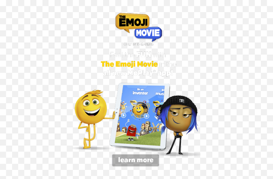 The Emoji Movie - Cartoon,The Emoji Movie