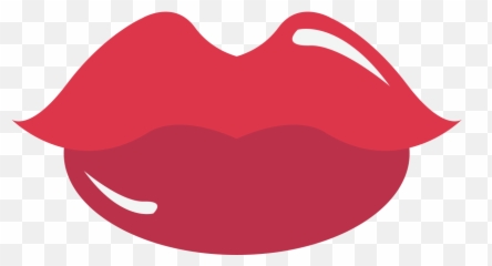 Fileemojione1 1f5e2svg - Wikimedia Commons Clip Art Emoji,Lipstick Emoji