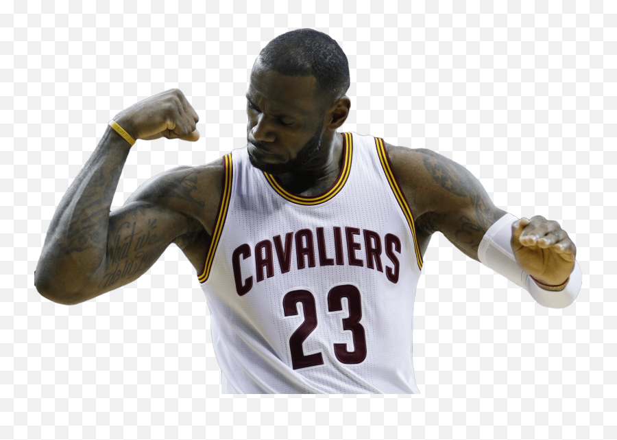 Cavaliers 23 Lebron James Transparent - Cleveland Cavaliers Emoji,Cavs Emoji