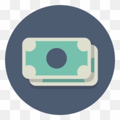 Money - Icon Circle Chest Png Transparent Png Moneypng Transparent Flat Money Icon Png Emoji,Chest Emoji