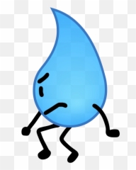 User blogDotjloding Battle for Dream Island Wiki Fandom - Sad Teardrop Bfb Emoji