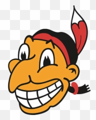 American Indian Png - Cleveland Indians Logo 1947 Emoji