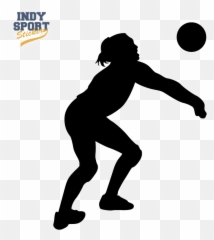 Sticker Clip art Volleyball player Decal - volleyball png Player Clipart Emoji