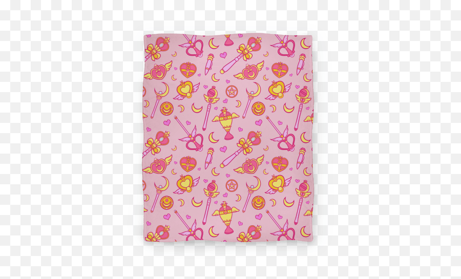 Blankets Lookhuman - Sfondi Whatsapp Sailor Moon Emoji,Sailor Moon Emojis