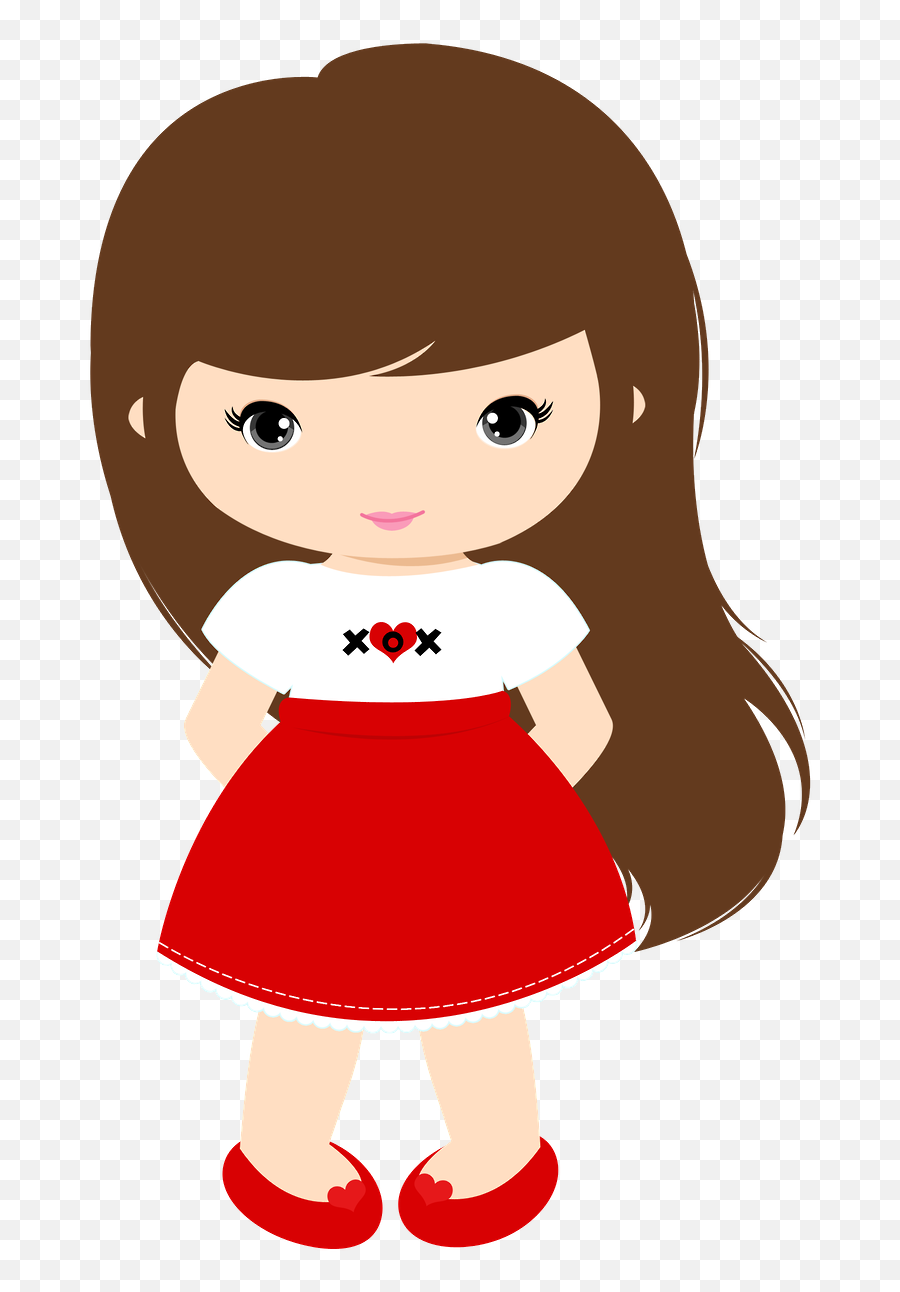 Organized Girl Clipart - Transparent Girl Clipart Emoji,Nae Nae Emoji Man