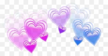 Bisexual Heartcrown Pride - Crown Emoji