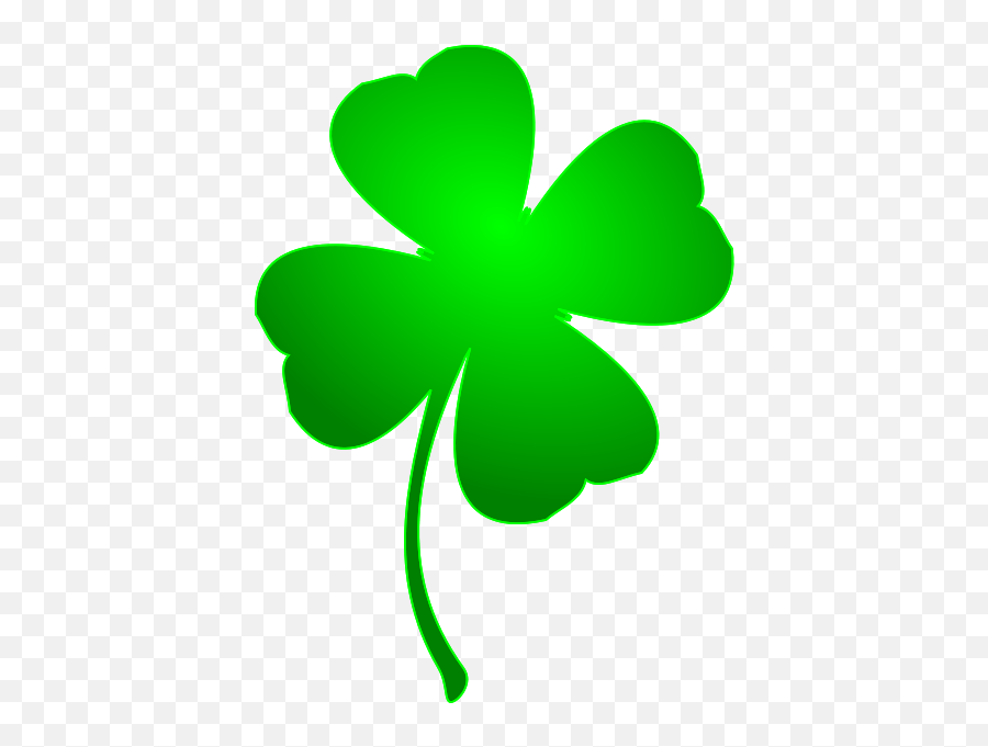 Free Irish Clover Pictures Download Free Clip Art Free - Luck Clip Art Emoji,Shamrock Emoji