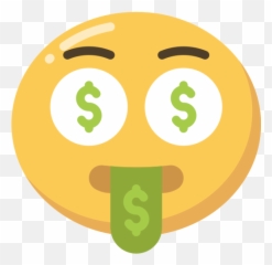 Money - Circle Emoji